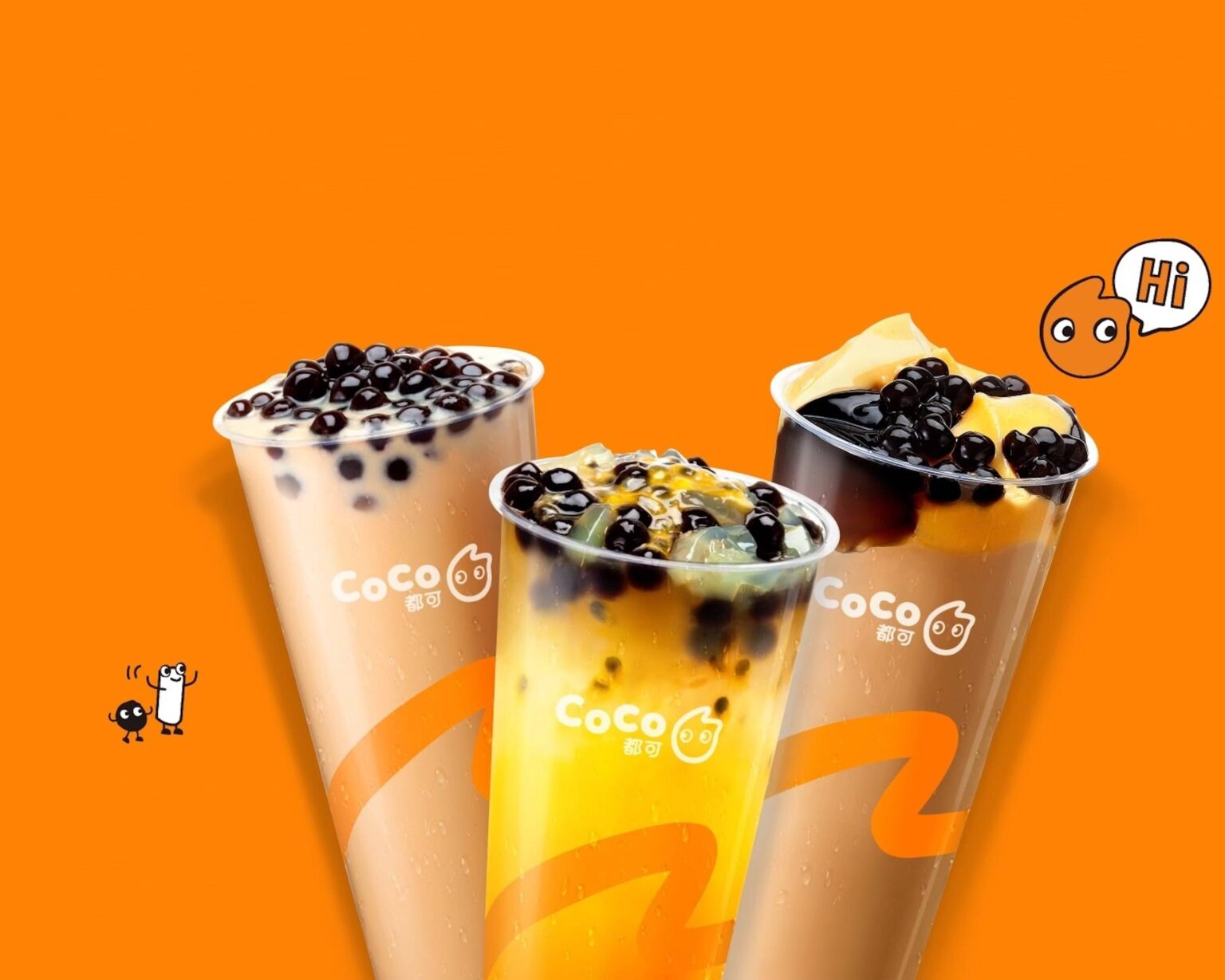 Coco Fresh Tea & Juice - Armada Arndale Shopping Centre